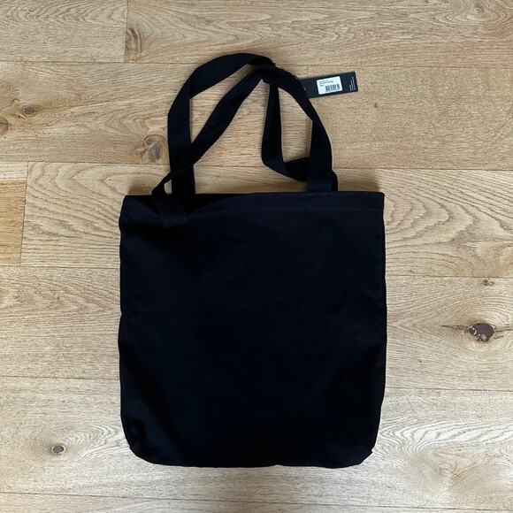 Zanerobe Tote Bag in Black - Picture 3 of 3